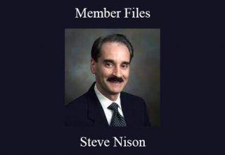 Steve Nison – Member Files