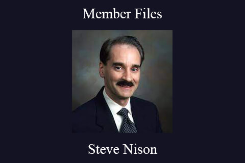 Steve Nison – Member Files