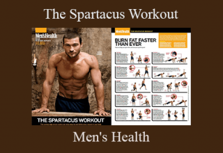 Men’s Health – The Spartacus Workout