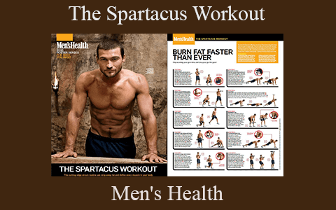 Men’s Health – The Spartacus Workout