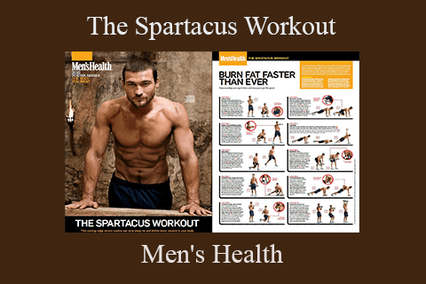 Men’s Health – The Spartacus Workout