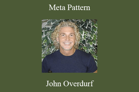 John Overdurf – Meta Pattern