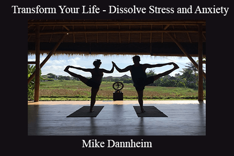 Mike Dannheim – Transform Your Life – Dissolve Stress and Anxiety