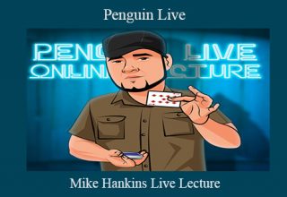 Penguin Live – Mike Hankins Live Lecture