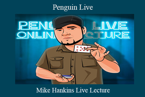 Mike Hankins Live Lecture – Penguin Live