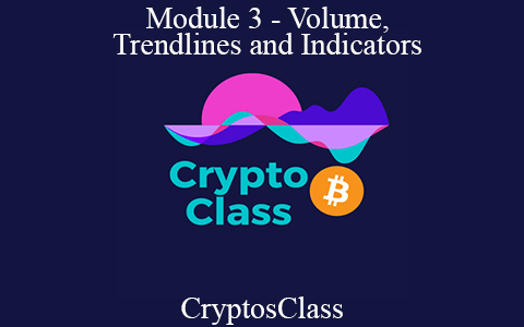 CryptosClass – Module 3 – Volume, Trendlines and Indicators