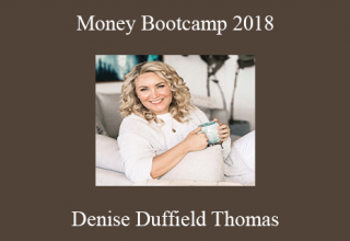 Denise Duffield Thomas – Money Bootcamp 2018