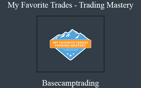 Basecamptrading – My Favorite Trades – Trading Mastery