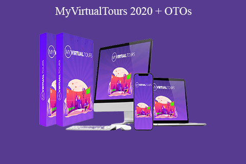 Software – MyVirtualTours 2020 + OTOs