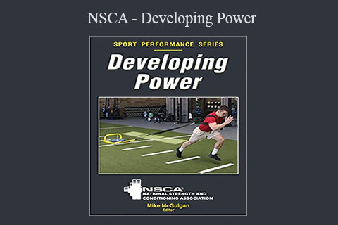 NSCA – Developing Power