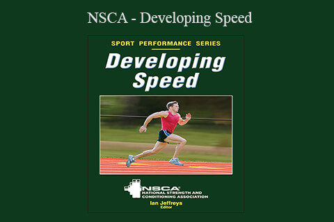 NSCA – Developing Speed