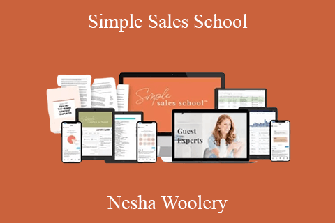 Nesha Woolery – Simple Sales School