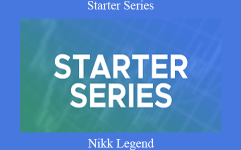 Nikk Legend – Starter Series