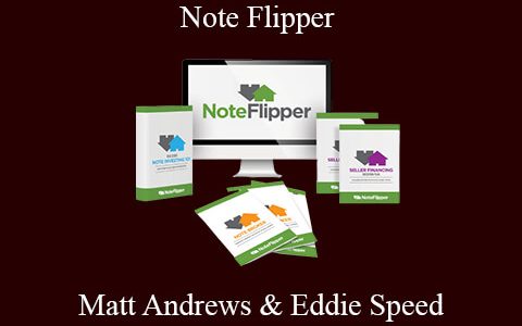 Matt Andrews & Eddie Speed – Note Flipper