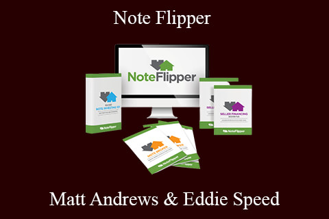 Matt Andrews & Eddie Speed – Note Flipper