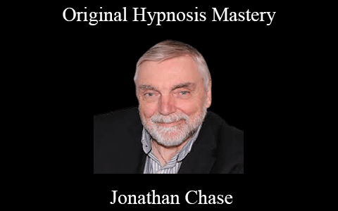 Jonathan Chase – Original Hypnosis Mastery