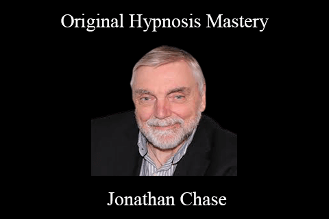 Jonathan Chase – Original Hypnosis Mastery