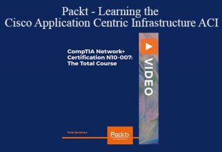 Packt – Learning the Cisco Application Centric Infrastructure ACI