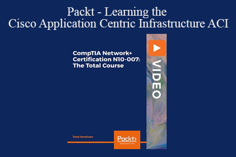 Packt – Learning the Cisco Application Centric Infrastructure ACI