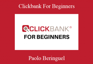 Paolo Beringuel – Clickbank For Beginners