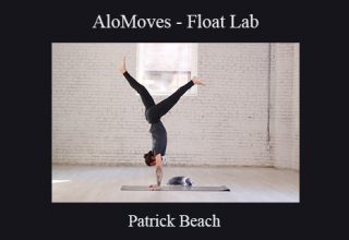 Patrick Beach – AloMoves – Float Lab