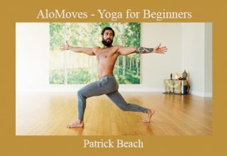 Patrick Beach – AloMoves – Yoga for Beginners