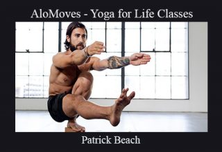 Patrick Beach – AloMoves – Yoga for Life Classes