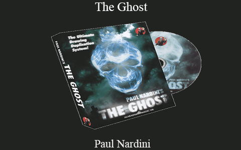 Paul Nardini – The Ghost