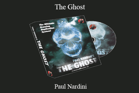 Paul Nardini – The Ghost