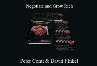 Peter Conti & David FInkel – Negotiate and Grow Rich