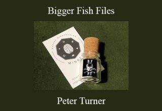 Peter Turner – Bigger Fish Files