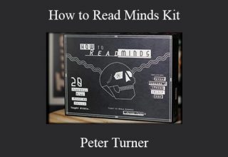 Peter Turner – How to Read Minds Kit