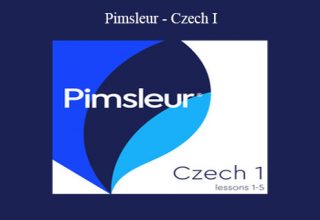 Pimsleur – Czech I