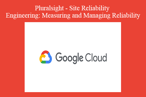 Pluralsight – Site Reliability Engineering: Measuring and Managing Reliability