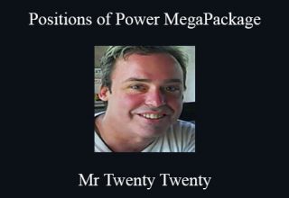 Mr Twenty Twenty – Positions of Power MegaPackage