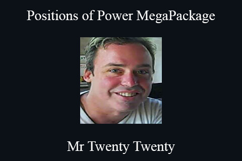 Mr Twenty Twenty – Positions of Power MegaPackage