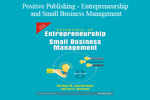 Positive Publishing – Entrepreneurship and Small Business Management