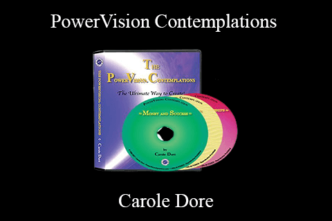 Carole Dore – PowerVision Contemplations