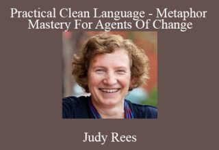 Judy Rees – Practical Clean Language – Metaphor Mastery For Agents Of Change