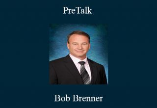 Bob Brenner – PreTalk