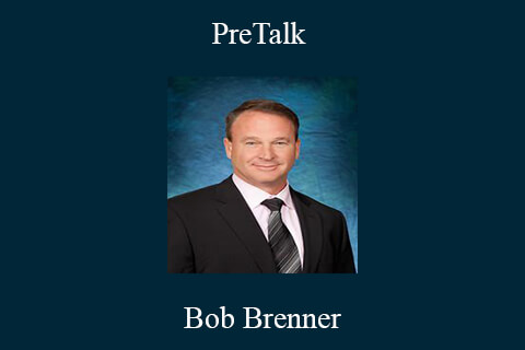 Bob Brenner – PreTalk