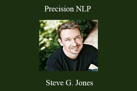 Steve G. Jones – Precision NLP