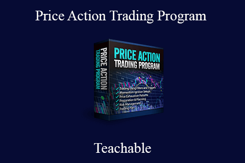 Teachable – Price Action Trading Program