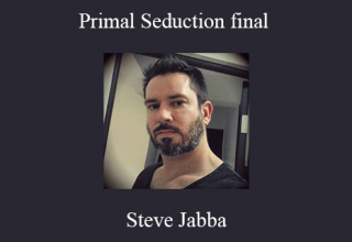 Steve Jabba – Primal Seduction final