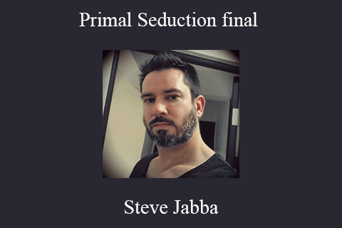 Steve Jabba – Primal Seduction final