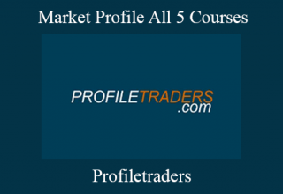 Profiletraders – Market Profile All 5 Courses