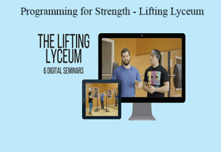 Programming for Strength – Lifting Lyceum