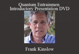 Frank Kinslow – Quantum Entrainmen Introductory Presentation DVD