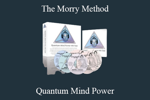 Quantum Mind Power – The Morry Method