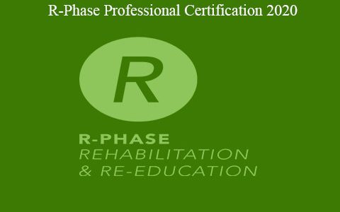 Z-Health – R-PHASE PROFESSIONAL CERTIFICATION 2020